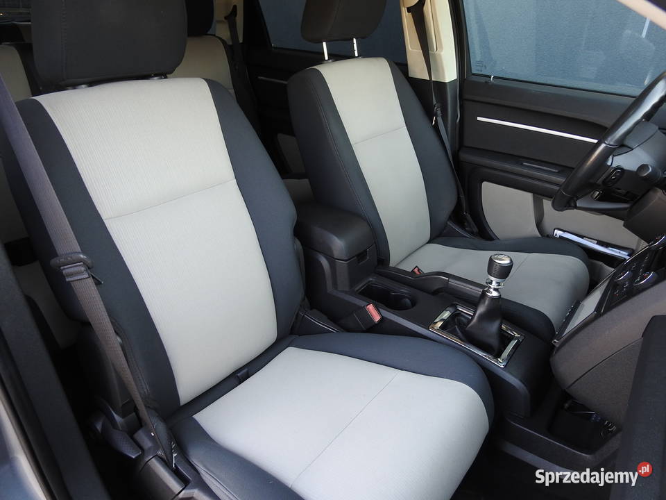 20 TDI 140 7OSOBOWY BEZWYPADKOWY ORYGLAKIER elektryczne szyby Mielec sprzedam