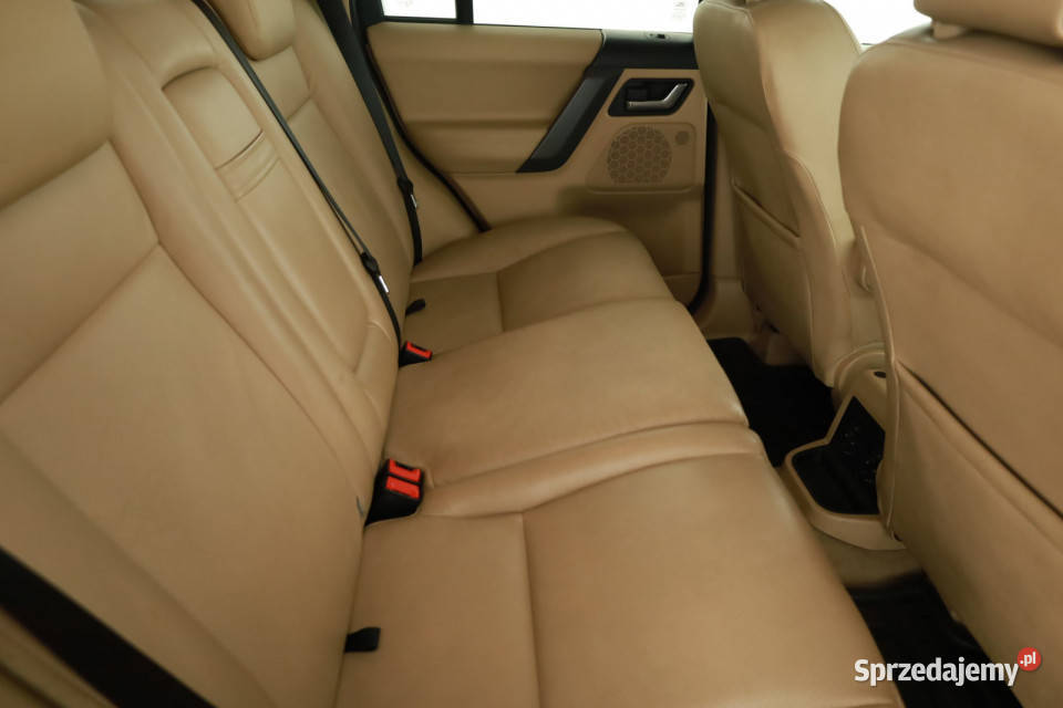 Land Rover Freelander 22 TD4 elektryczne lusterka Piaseczno sprzedam