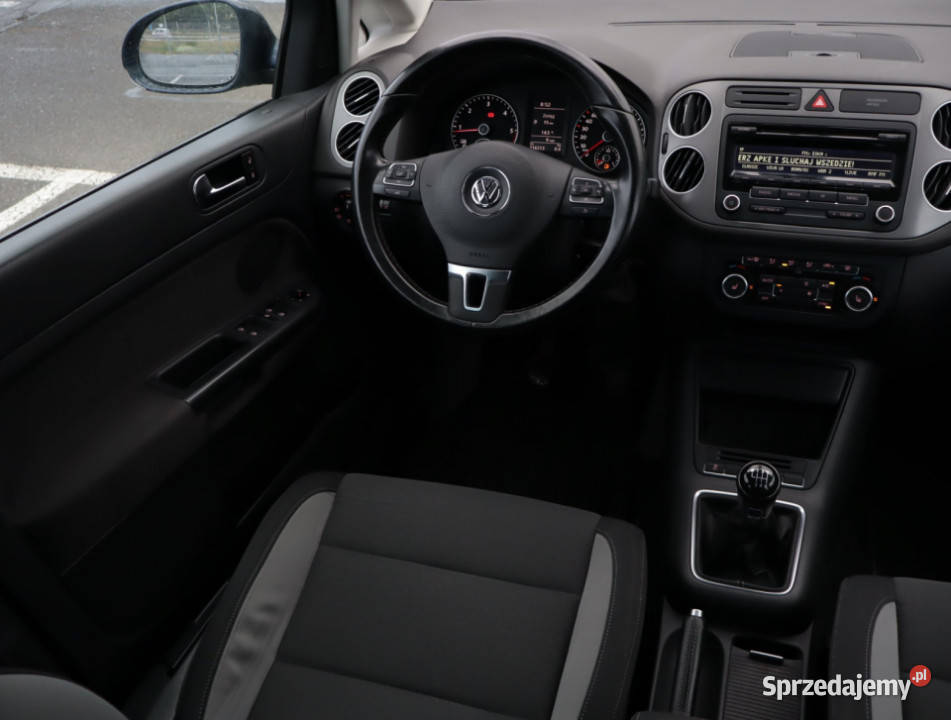 VW Golf Plus 20 TDI MPV
