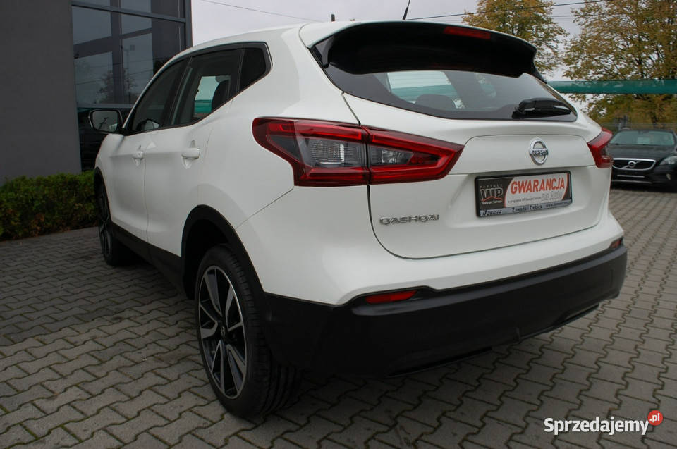 Nissan Qashqai 13 BenzynaLift II 20132021 Dębica