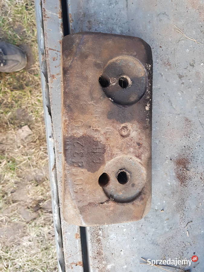 Obciążniki Ursus C4011 1 sztuka Bydgoszcz