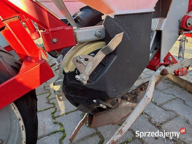 Siewnik pneumatyczny punktowy Kongskilde nieuszkodzony Rawa Mazowiecka sprzedam