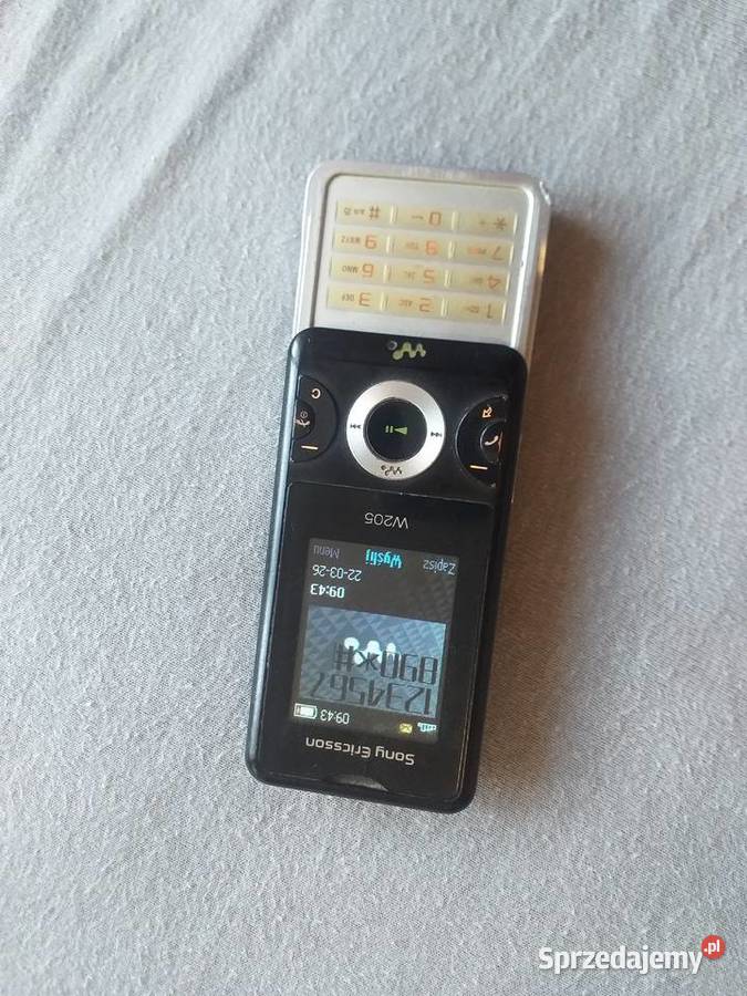 Sony Ericsson Walkman W205 w 205 telefon Sandomierz