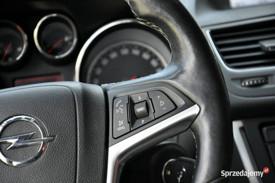 Opel Mokka 16CDTi 136 1598cm3 mazowieckie