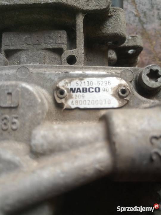 ZAWÓR HAMULCOWY WABCO MAN TGL 4462300102 Rzędowice