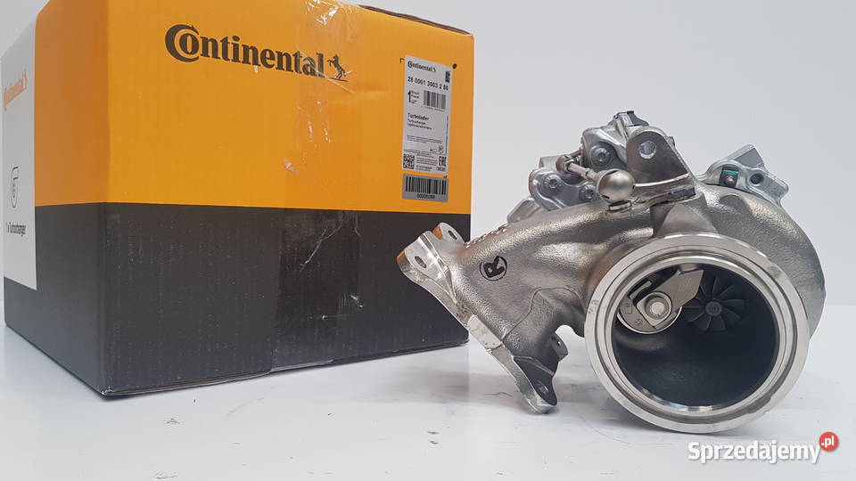 Nowe turbo Continental 2800013003280 A2C91695827 Siedlce sprzedam