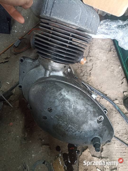 silnik wsk wfm stan Teresin sprzedam