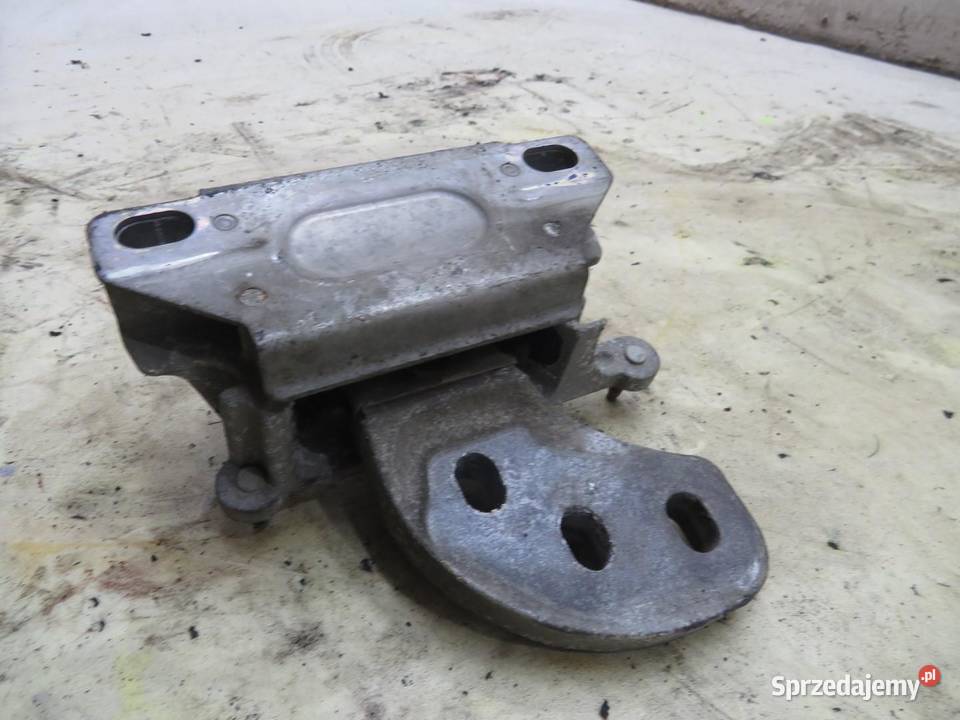 ŁAPA PODUSZKA SKRZYNI FORD FIESTA MK8 10