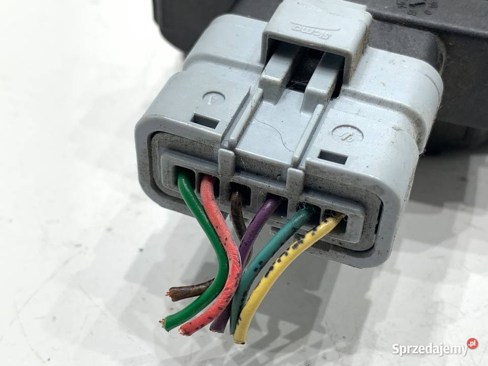 POTENCJOMETR GAZU PEUGEOT 308 I 9671433780 16 osobowe podkarpackie