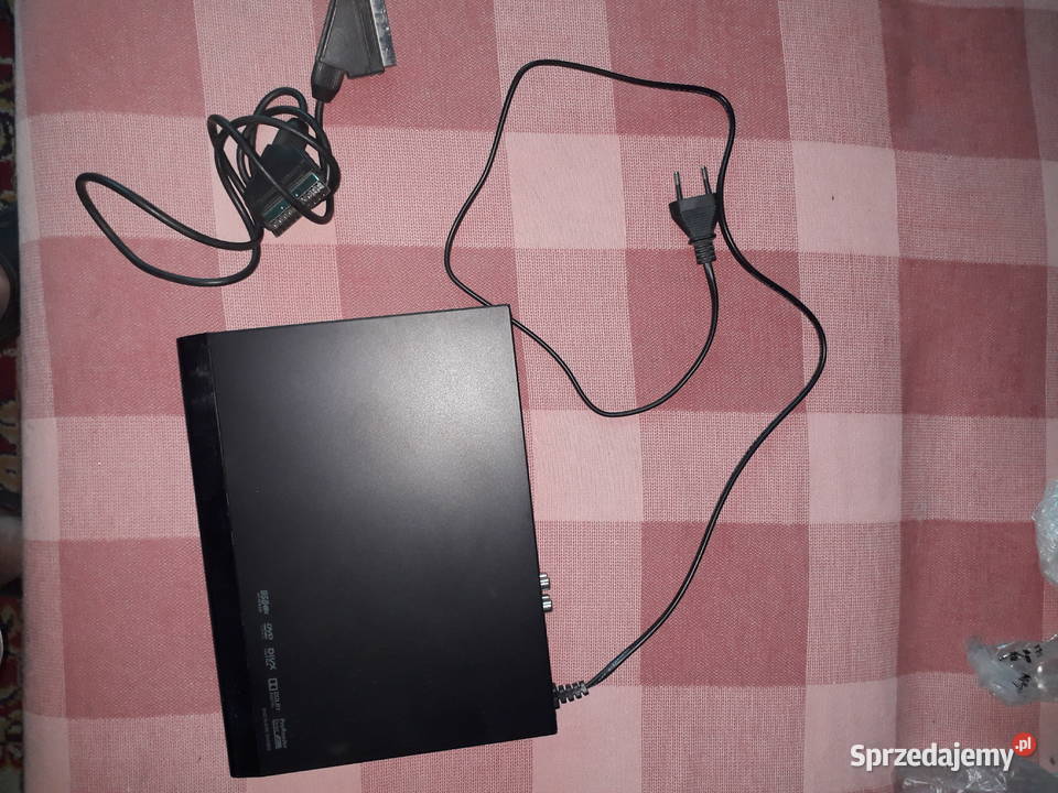 Dvd PHILIPS slim Warszawa