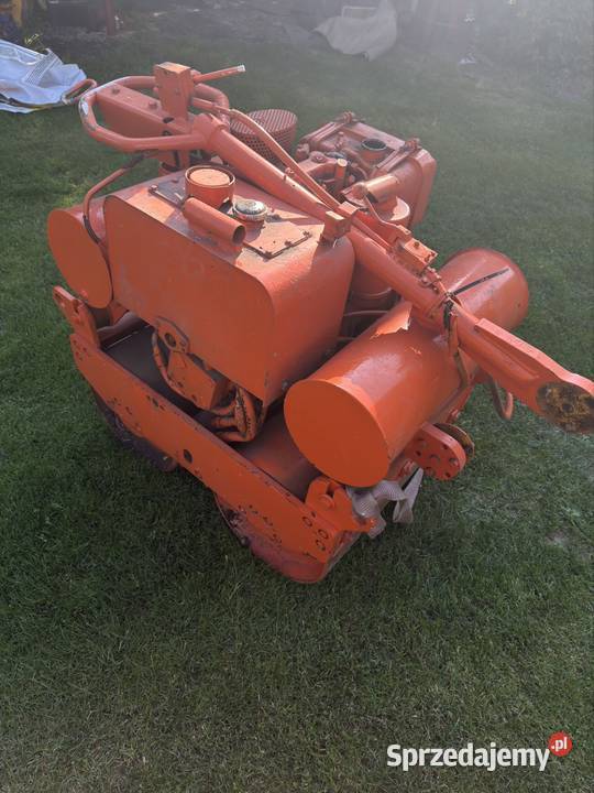 Walec Bomag BW65 HS zagęszczarka do podrobienia Gościeradów Ukazowy