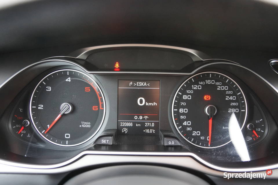 Audi A4 Allroad 20 TDI CR 177 4x4 Lift Navi Nowy Sącz