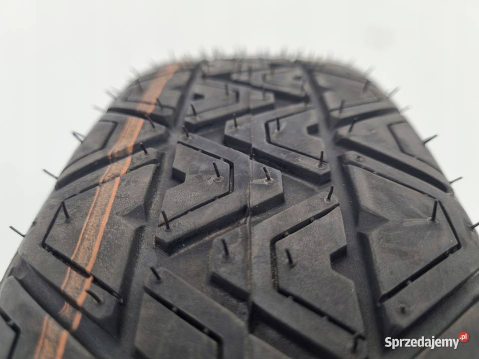 KOŁO DOJAZDOWE 12580 R17 9209872 5x108 Samochodowe Chełm sprzedam