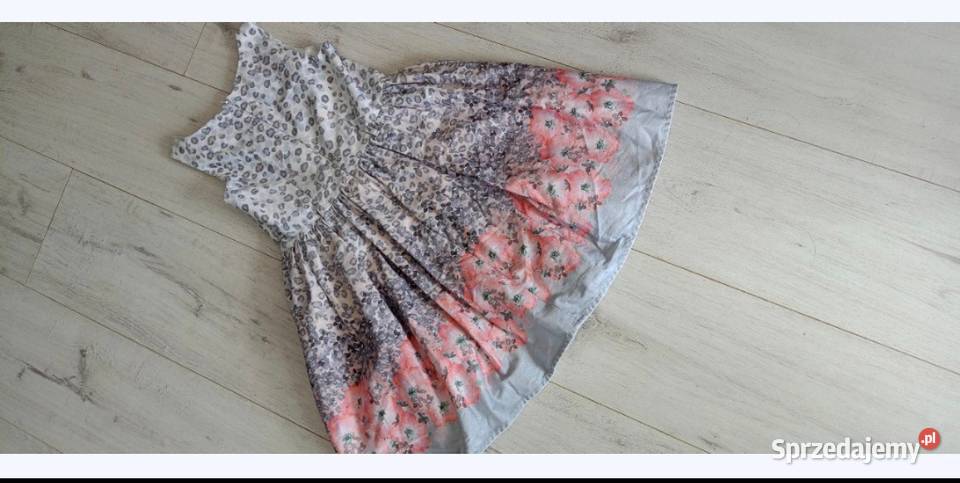 Sukienka dziewczęca Next Sukienki i spódniczki Olsztyn