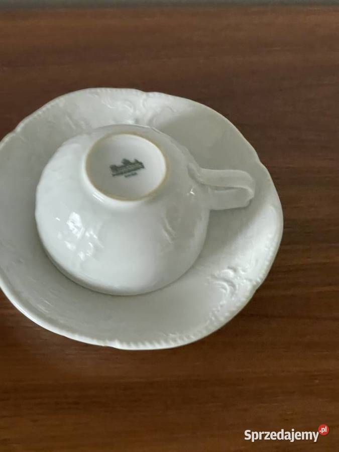 Zestaw trio śniadaniowy Rosenthal vintage Toruń
