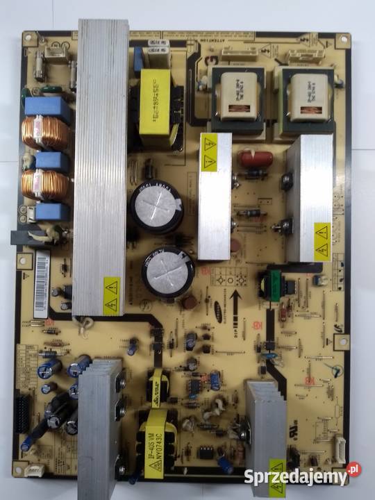 Zasilacz tv Samsung BN4400166BIP46STD CCFL Rev11 małopolskie Głogoczów