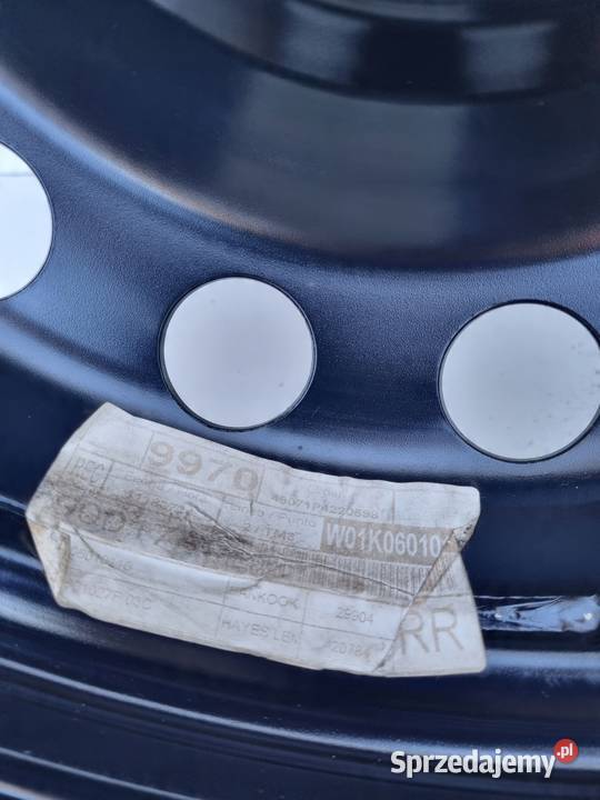 Audi Seat Vw Golf V KOŁO DOJAZDOWE dojazdówka Janów sprzedam