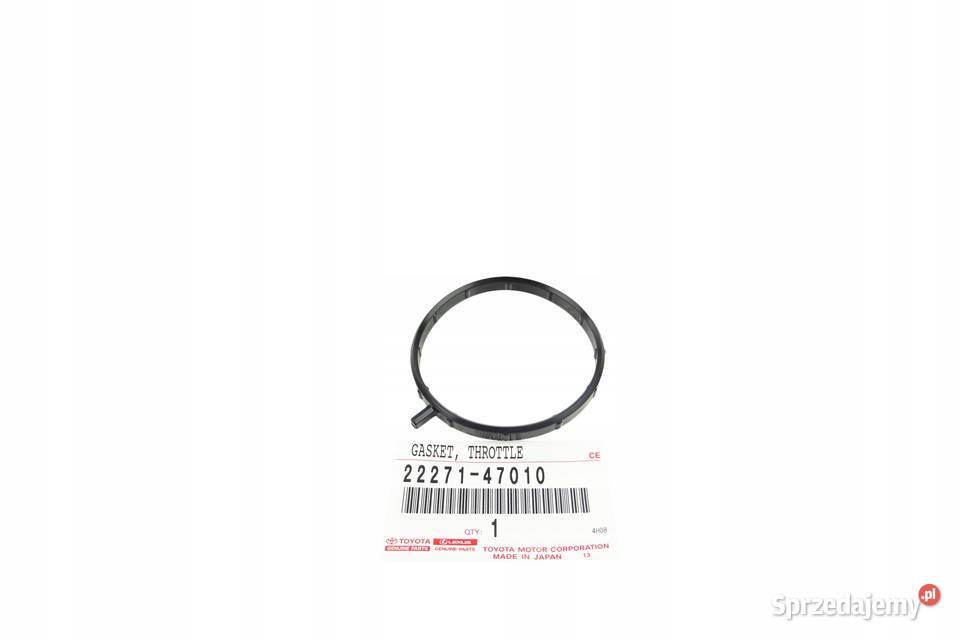 TOYOTA Auris Corolla Yaris Uszczelka dolnośląskie Kąty Wrocławskie