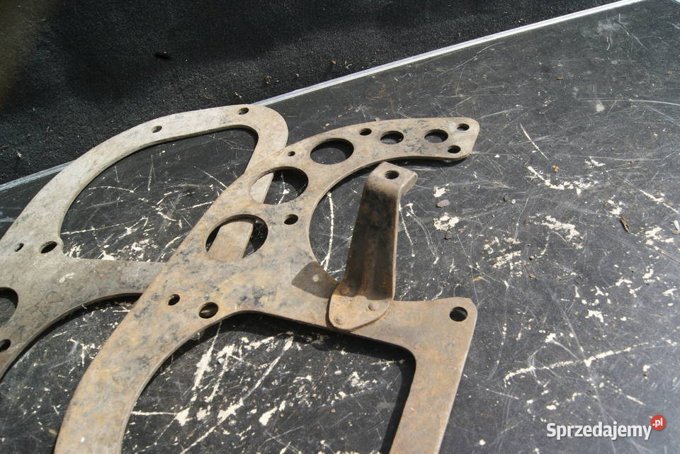 DKW E 300 MOCOWANIE SILNIKA RAMA DKW E206 E250 Rybnik