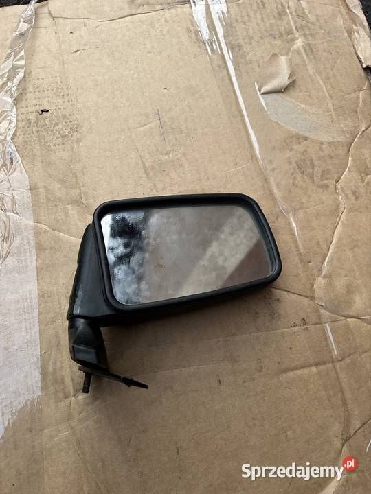 Lusterko prawe Fiat 125p Części samochodowe
