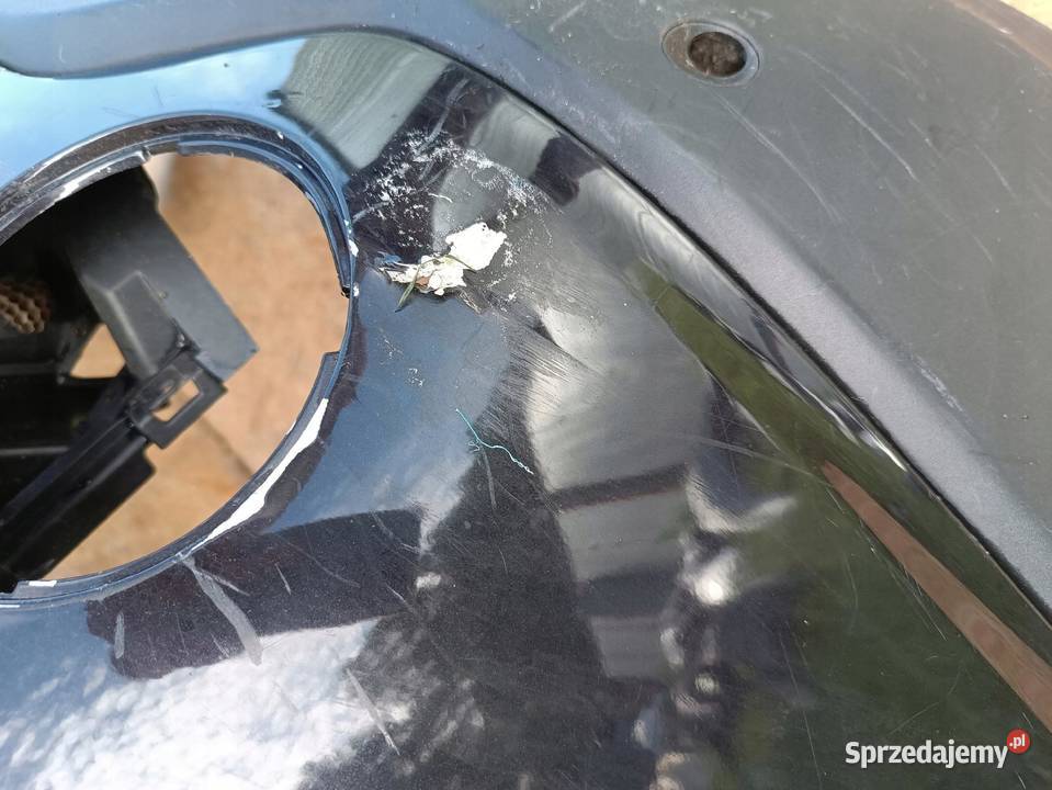 ZDERZAK PRZÓD PRZEDNI ORYGINAŁ BMW x3 e83 lift Zderzaki Nowy Tomyśl