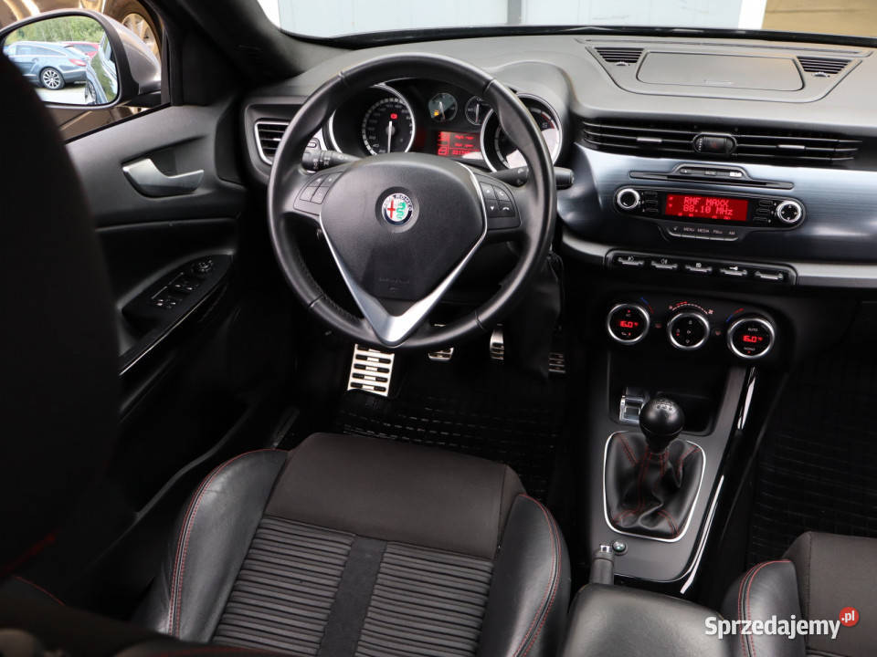 Alfa Romeo Giulietta 20 JTDM Katowice sprzedam