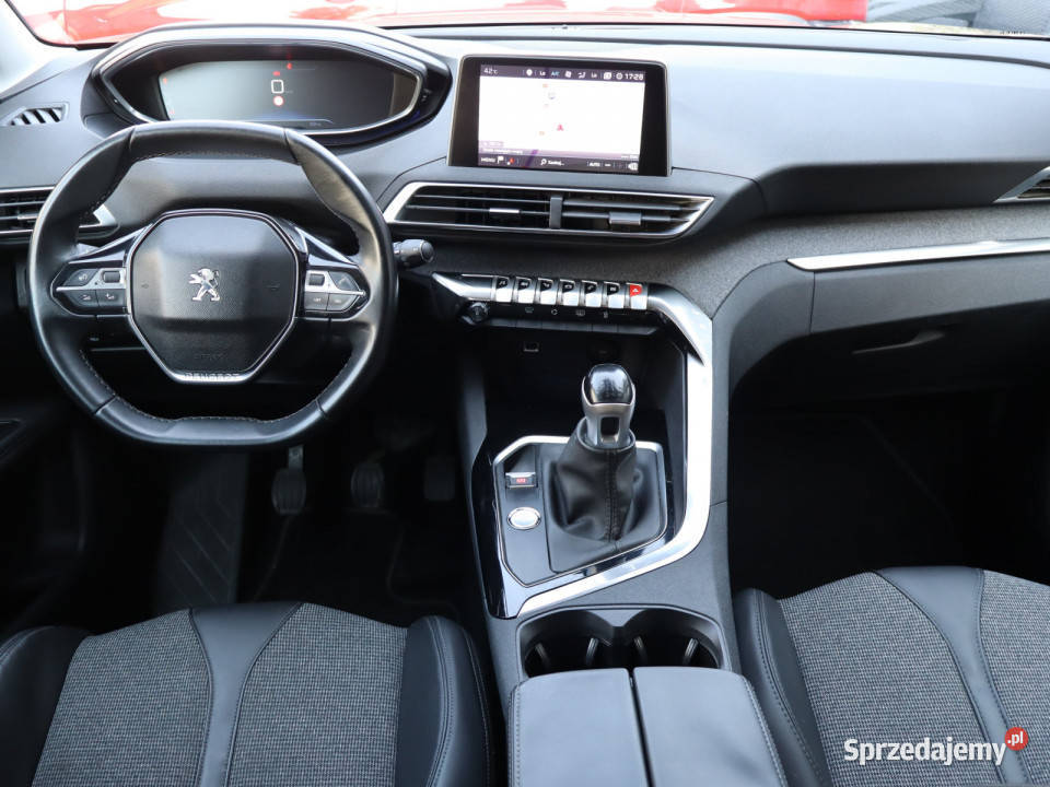 Peugeot 3008 12 PureTech gniazdo USB Katowice