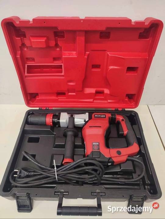 EINHELL TEDH 12 MŁOT UDAROWY Młoty udarowe