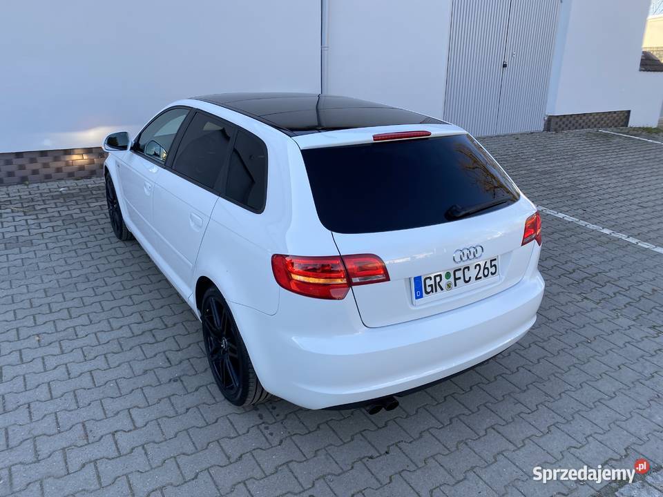 14TFSi 125BiXENONFULL LED Klima Panorama PDC ASO 125KM Legnica