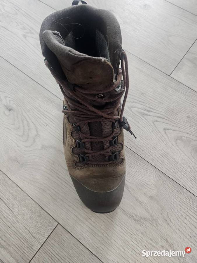 Brązowe Buty Haix Scout 44