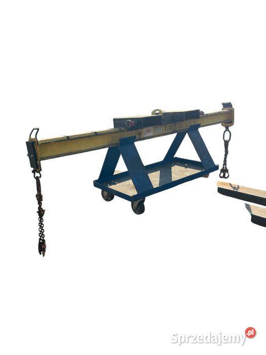 Trawers trawersa regulowany PFAFF 2000mm 1000 Tuliszków