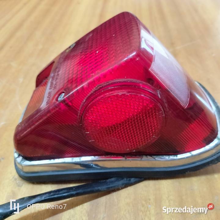 Tylna lampa Suzuki GS 550 L 78r łódzkie Łubno