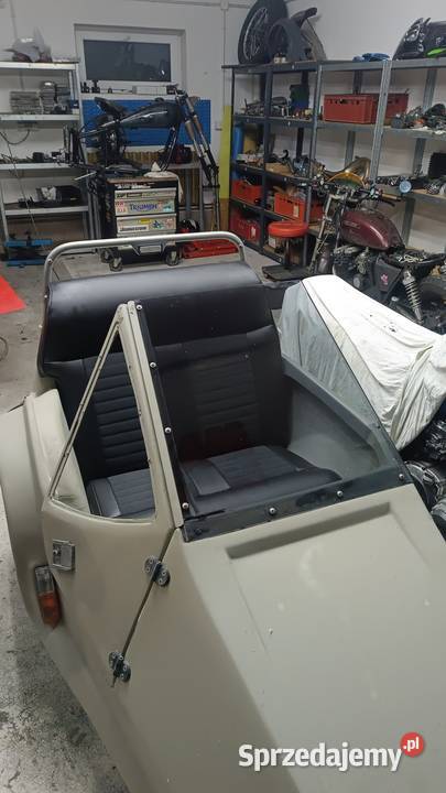 yamaha xj900 wózek boczny Kleszczów