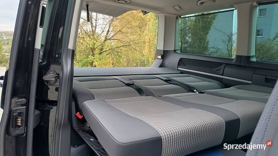 2003 Volkswagen multivan wspomaganie kierownicy Gorzów Wielkopolski