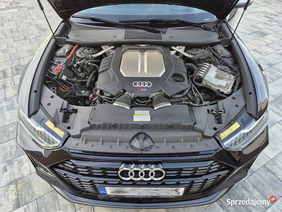 40 V8 600 800NM QUATTROPrzebieg 48000 pełne Rok produkcji 2020 sprzedam