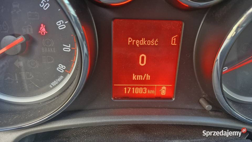 Opel Astra Combi 14140 rozrządzie lakier metallic śląskie