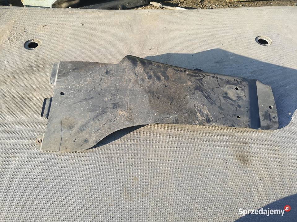 OSŁONA PODWOZIA AUDI A3 LIFT VW GOLF 1K0825206A śląskie Przystajń
