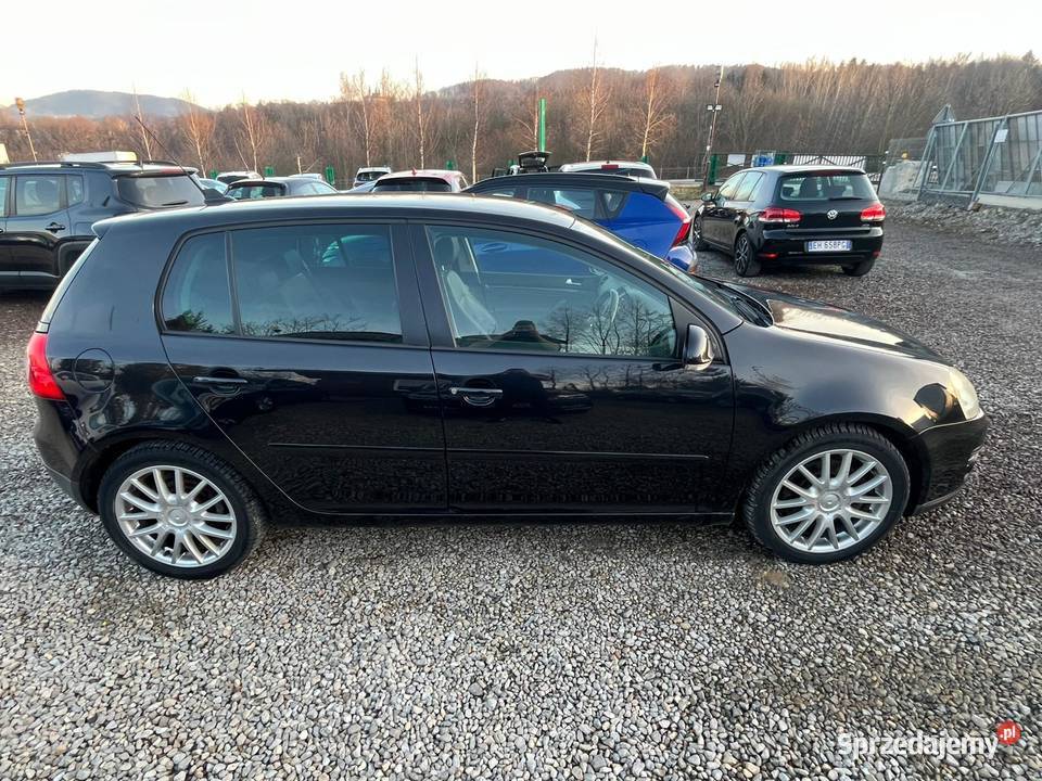 Volkswagen Golf V GT 20 TDI DSG 170