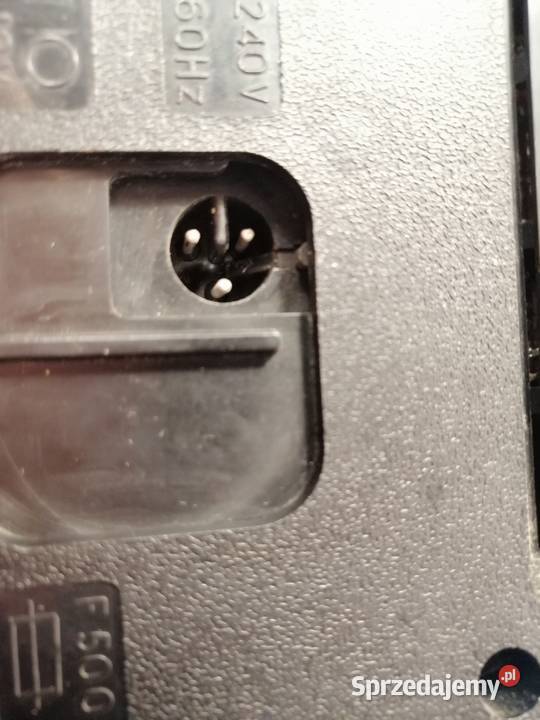 WIERAS RP 225 radioodbiornik z rozbudowanym łódzkie Zgierz