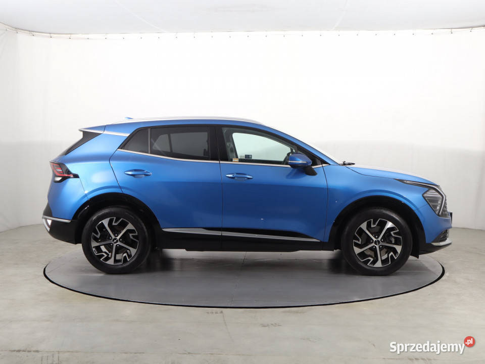 Kia Sportage 16 TGDI wielofunkcyjna kierownica Katowice