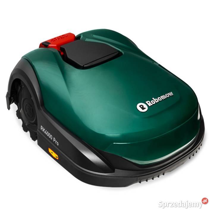 Robot koszący Robomow RK 4000 PRO Tajęcina