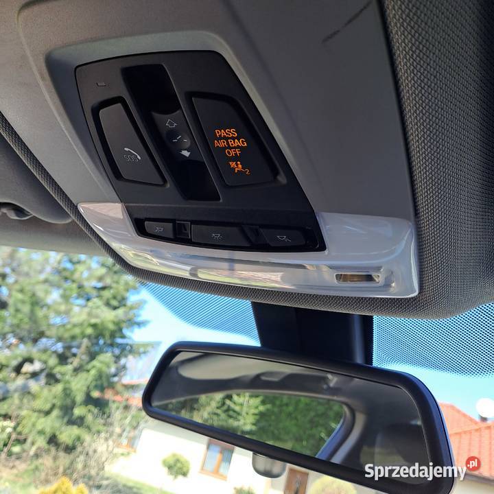 2016 BMW seria 3 320i xdrive 54 900 184KM Krotoszyn