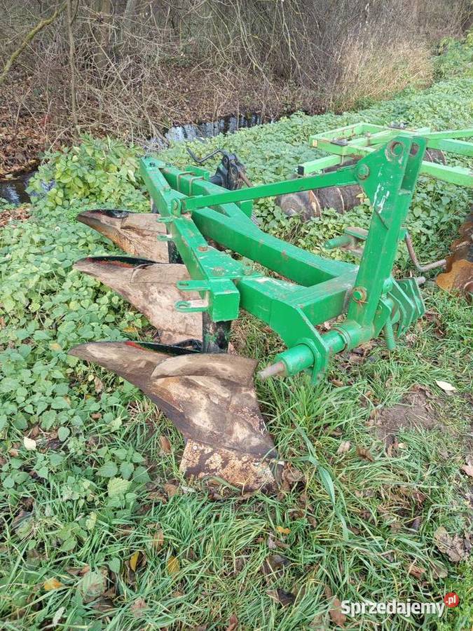 sprzedam pług 3 skibowy Pługi Żelechlinek sprzedam