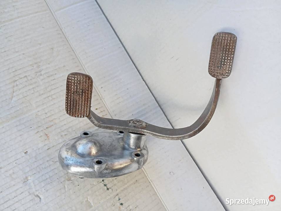 DŹWIGNIA PEDAŁ ZMIANY BIEGÓW K750 URALDNIEPR MT