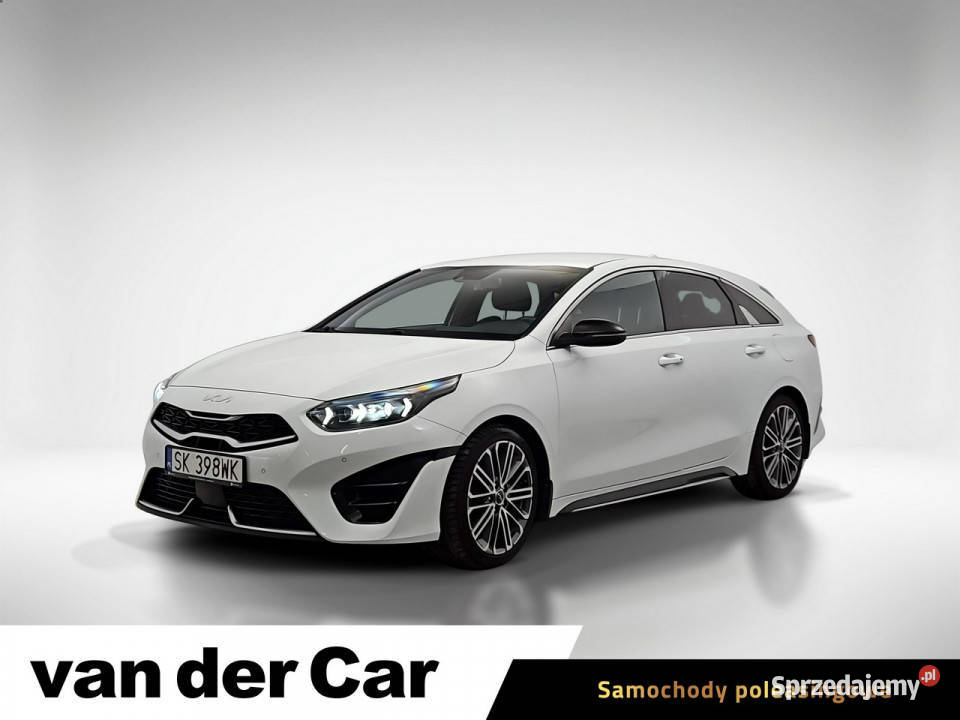 Kia Pro Ceed 15 TGDI GT Line DCT Z Polskiego 4/5 Warszawa
