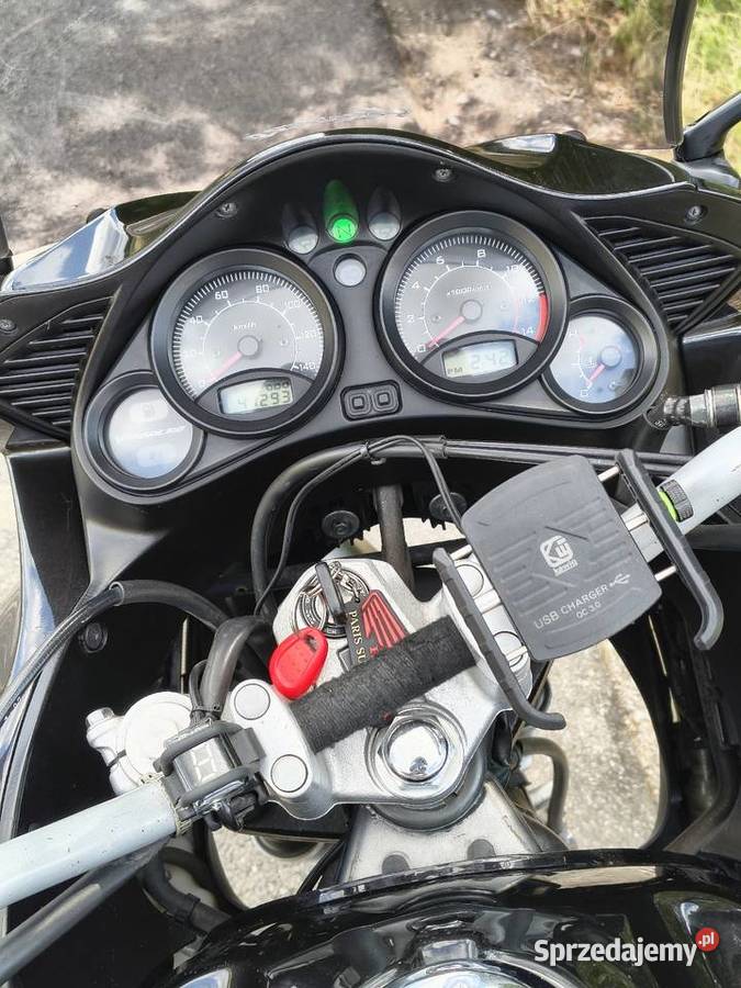 Honda Varadero 125 Travel Edition Gorzkowice
