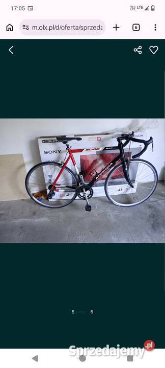 Sprzedam rower Praszka