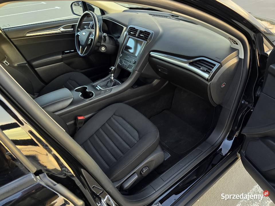 Ford mondeo mk5 20 diesel 150 salon Polska Full Lublin sprzedam