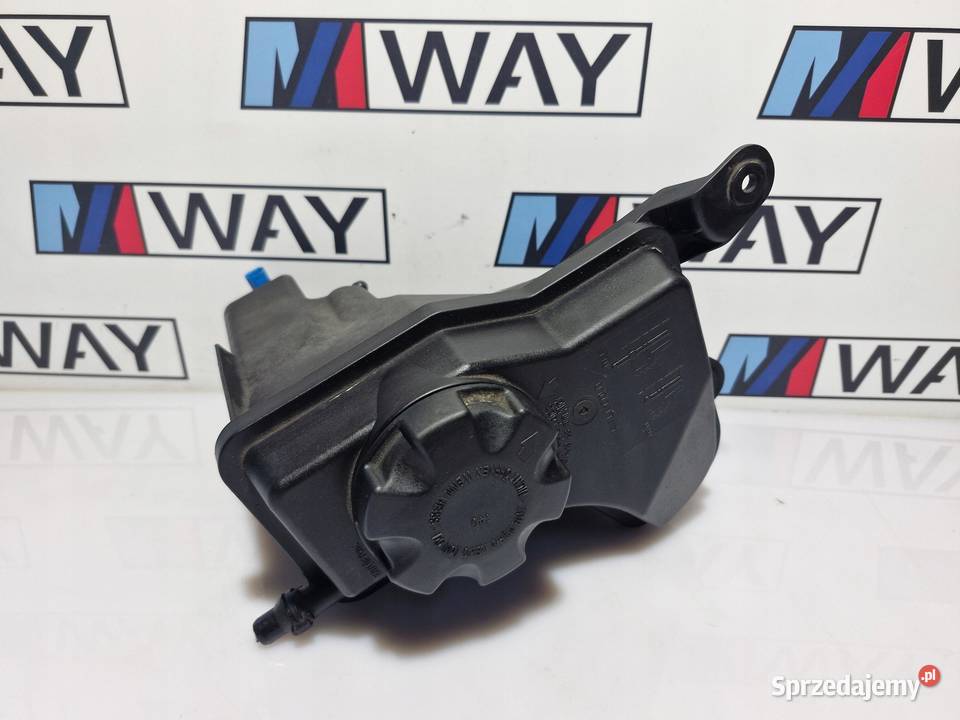 BMW E82 E87 E88 E91 ZBIORNIK WYRÓWNAWCZY 7810592
