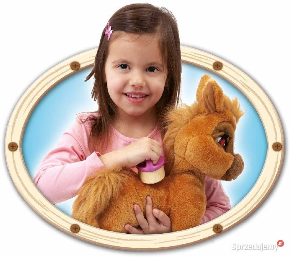 Emotion Pets Duży Interaktywny Kucyk Toffee Koń CE  sprzedam